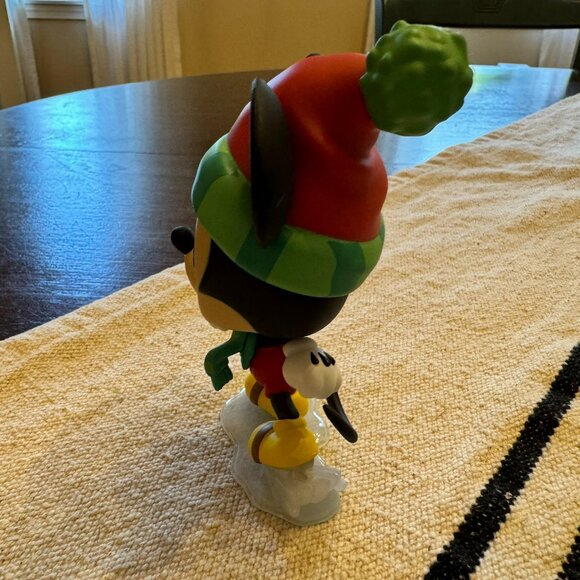 Mickey Mouse #997 - Disney Funko Pop! [Holiday Amazon Exclusive] - Picture 2 of 6